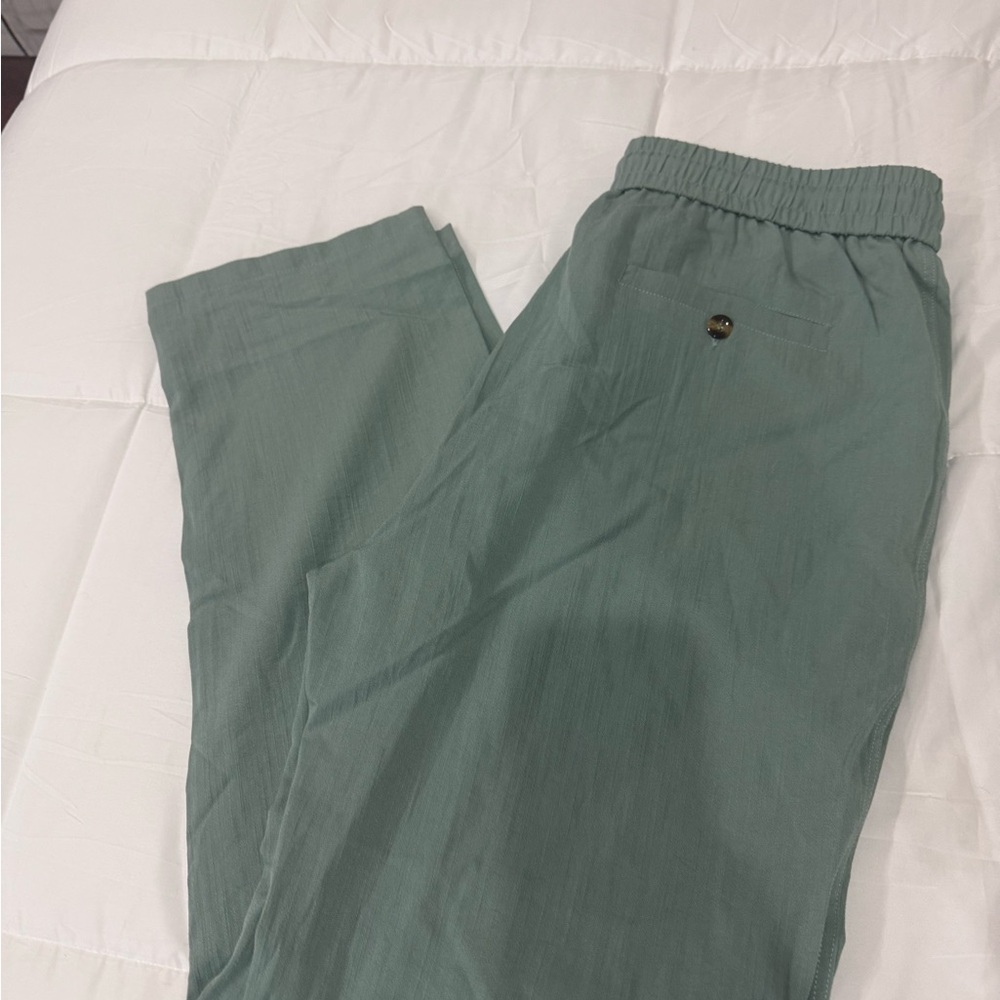Men's Green Pants
